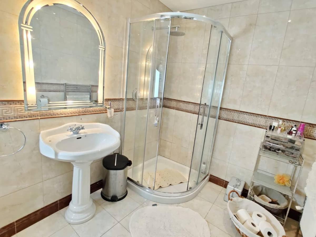 'Senan' Luxury Double Room Foxford Eksteriør bilde