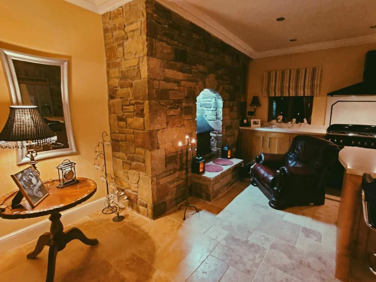 'Senan' Luxury Double Room Foxford Eksteriør bilde
