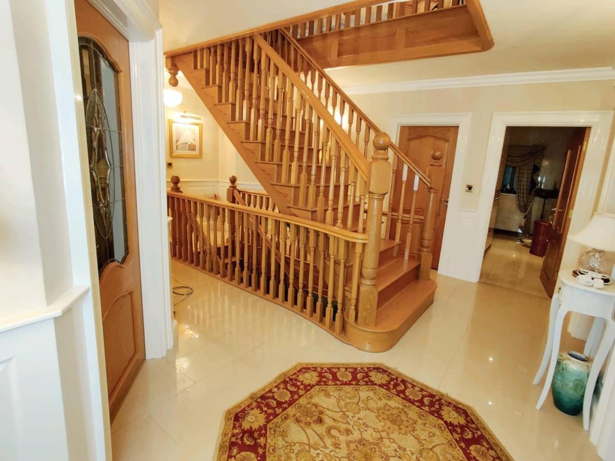 'Senan' Luxury Double Room Foxford Eksteriør bilde