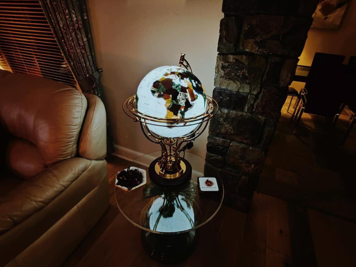 'Senan' Luxury Double Room Foxford Eksteriør bilde