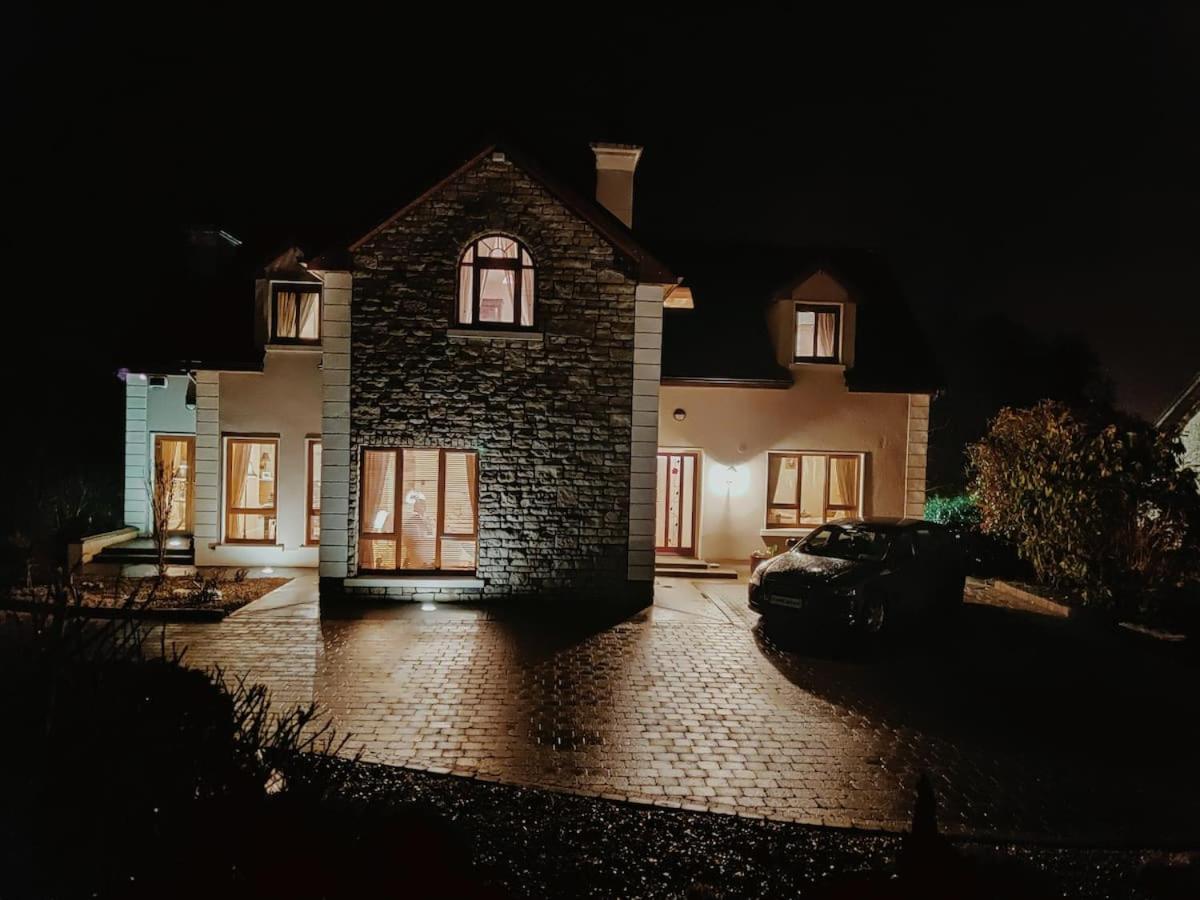 'Senan' Luxury Double Room Foxford Eksteriør bilde