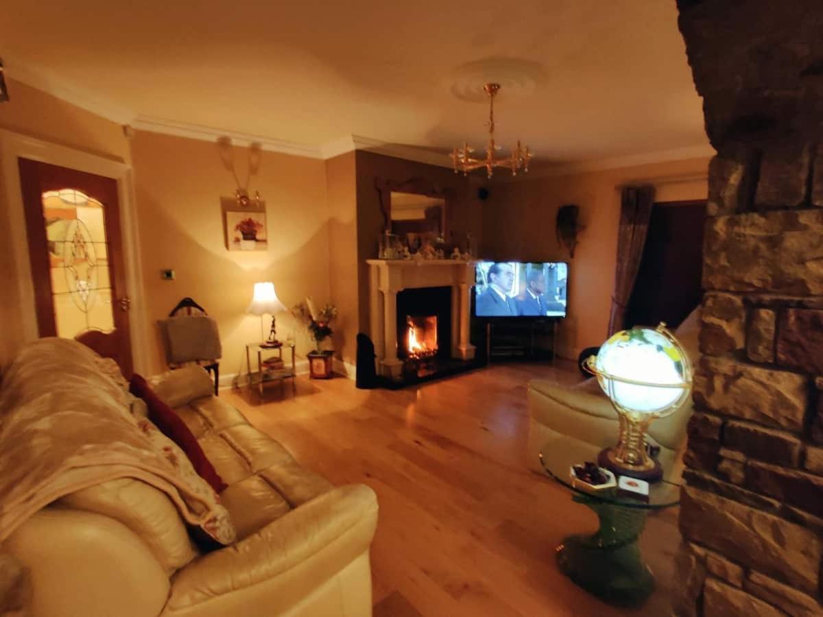 'Senan' Luxury Double Room Foxford Eksteriør bilde