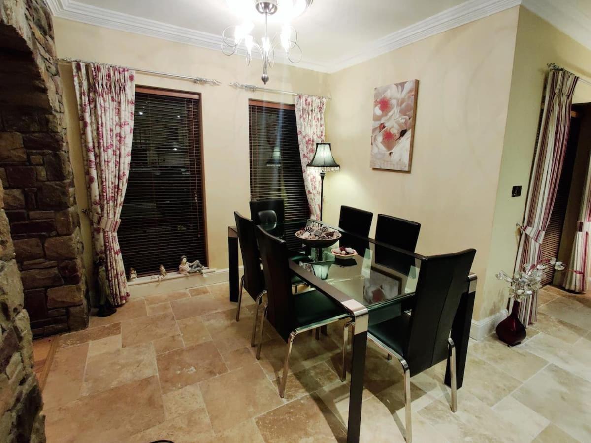 'Senan' Luxury Double Room Foxford Eksteriør bilde
