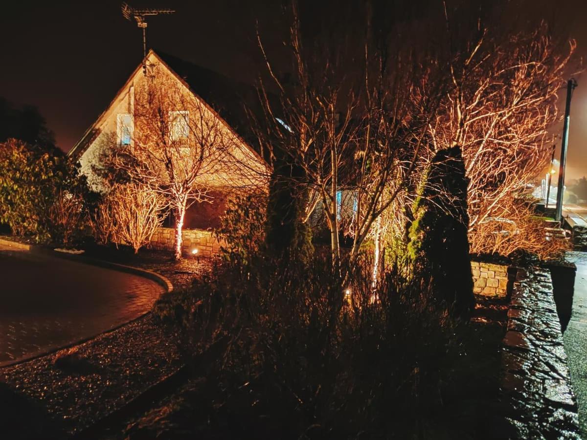 'Senan' Luxury Double Room Foxford Eksteriør bilde